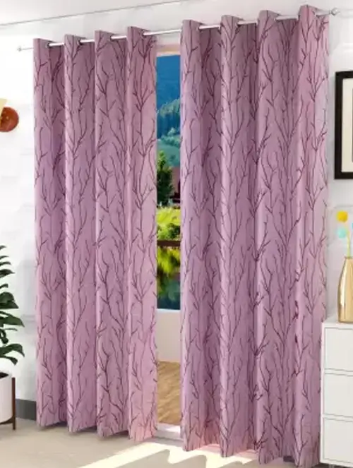 Abstract Curtains