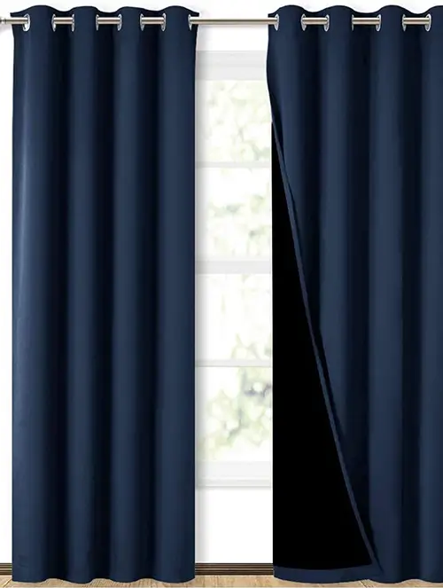 Black out Curtains