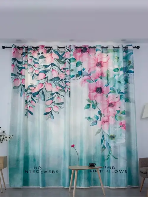Digital Curtains