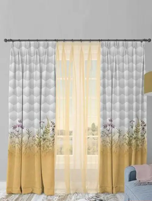 Digital Curtains