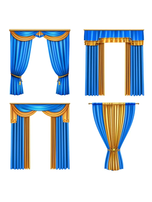 Drapes Curtains