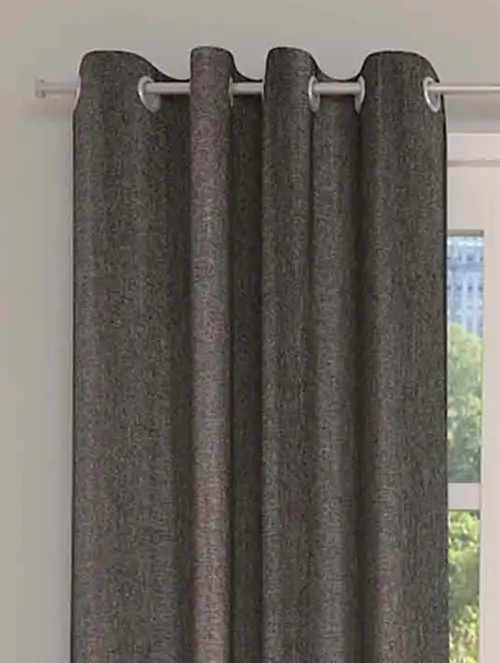 Mild Texture Curtains