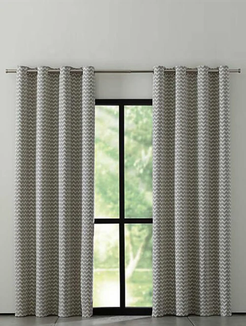 Plain and Subtle Curtains