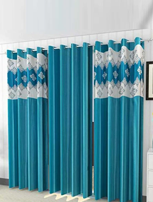 Plain and Subtle Curtains