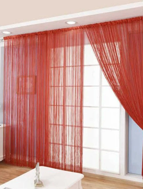 Thread Curtains