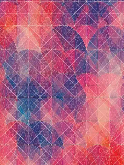 Geometric Wallpaper