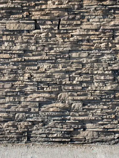 Stone and Brick Wallpaper