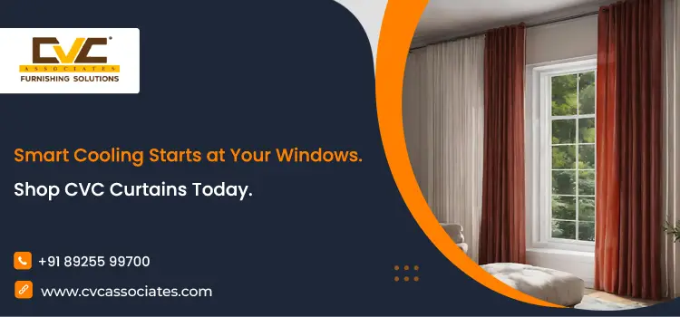 Beating the Chennai Heat: The Best Blackout Curtains for a Cooler Home