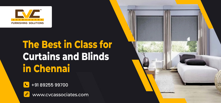 Why CVC Associates is the Top Choice for Premium Furnishing Solutions in Chennai