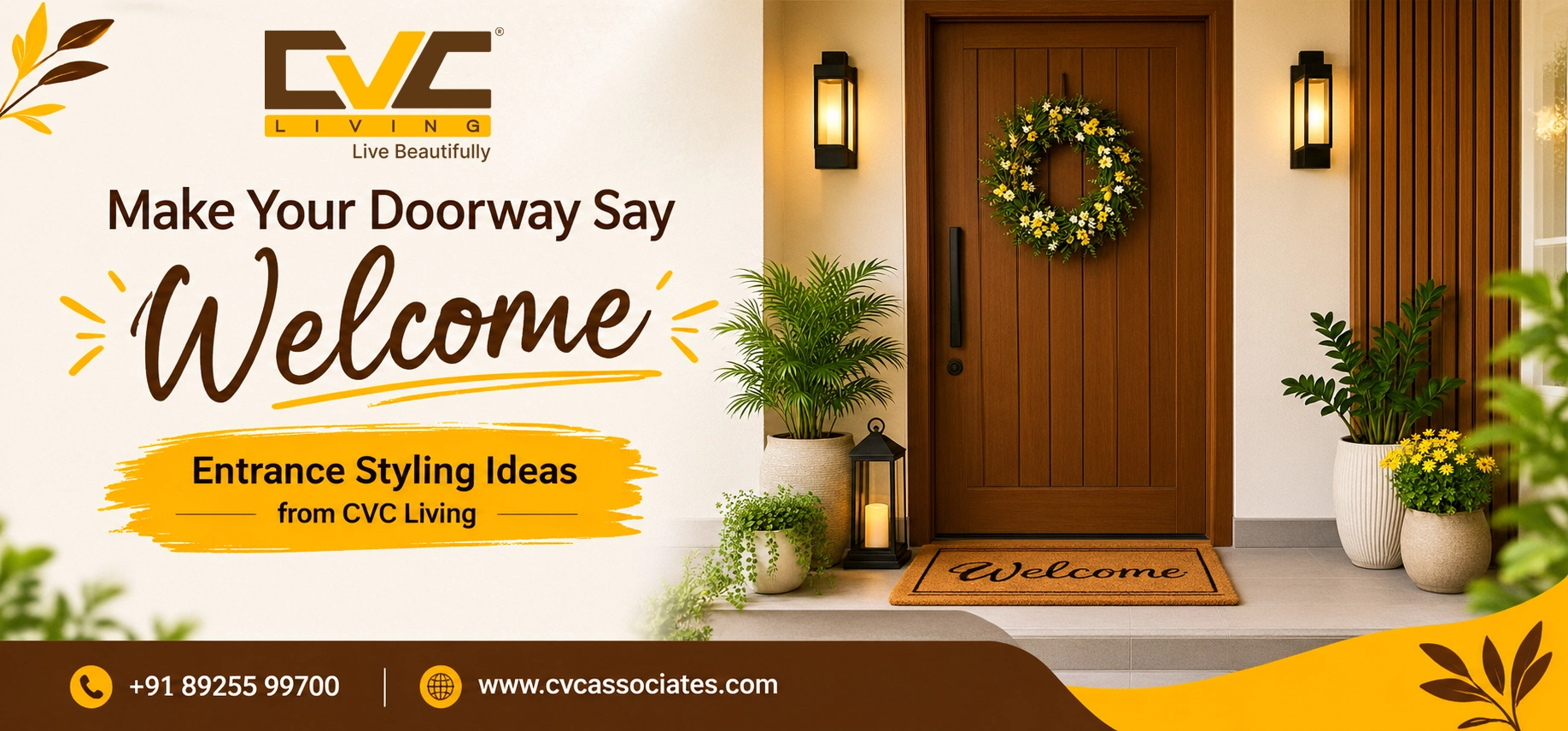 Door Curtains in Chennai