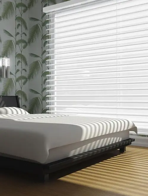 Aluminum Venetian Blinds