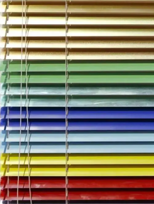 Aluminum Venetian Blinds