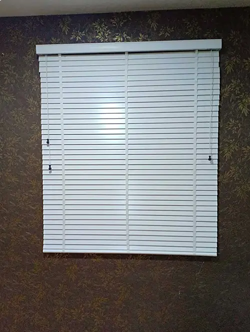 Aluminum Venetian Blinds