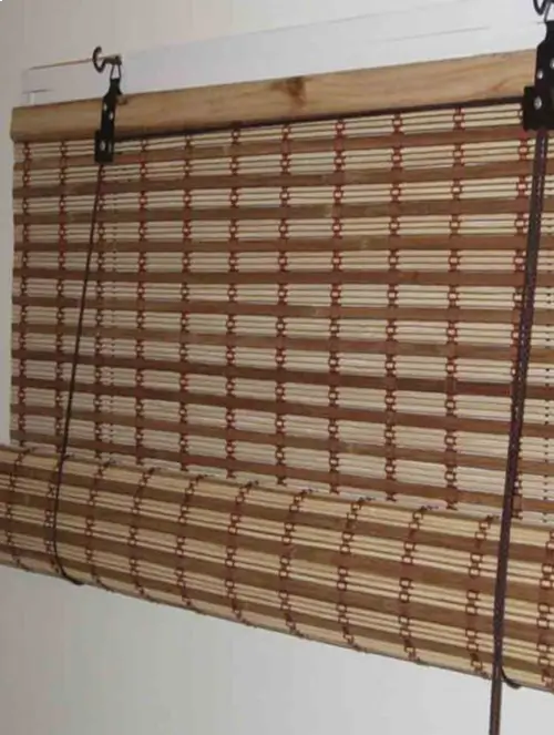 Bamboo Blinds