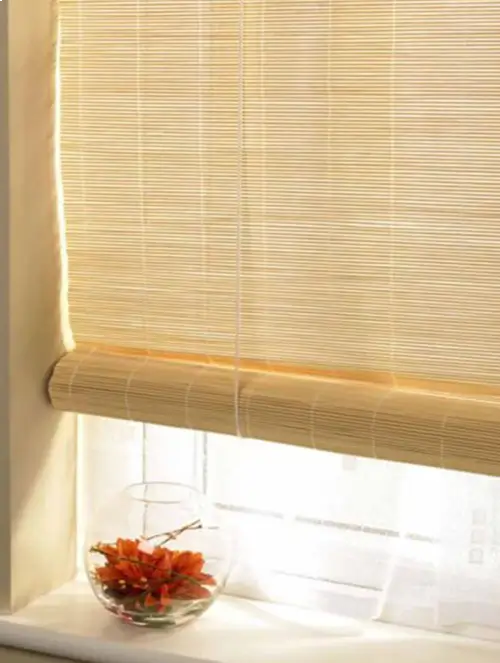 Bamboo Blinds