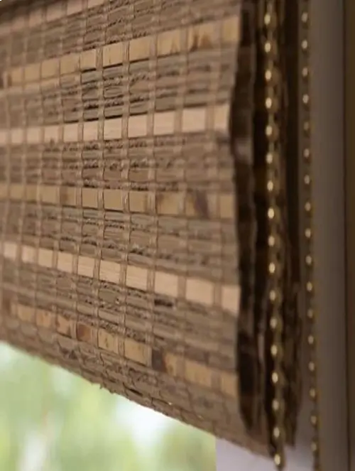 Bamboo Blinds