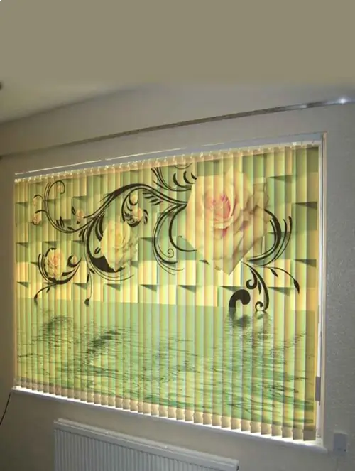 Customized Blinds