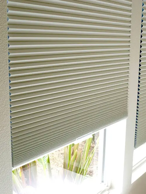 Honeycomb Blinds