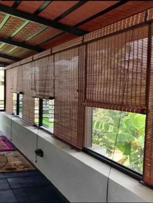 Pvc Roller Blinds