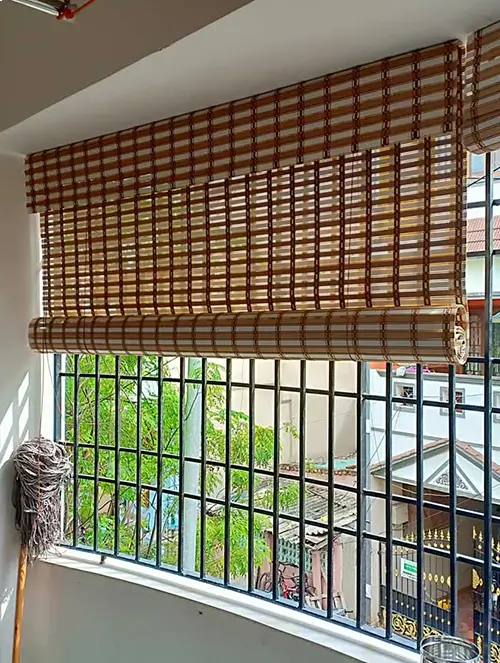 Pvc Roller Blinds