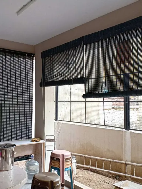 Pvc Roller Blinds
