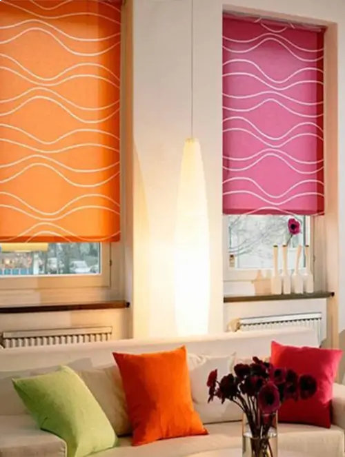 Roller Blinds