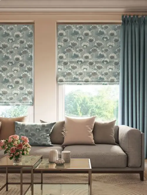 Roman Blinds