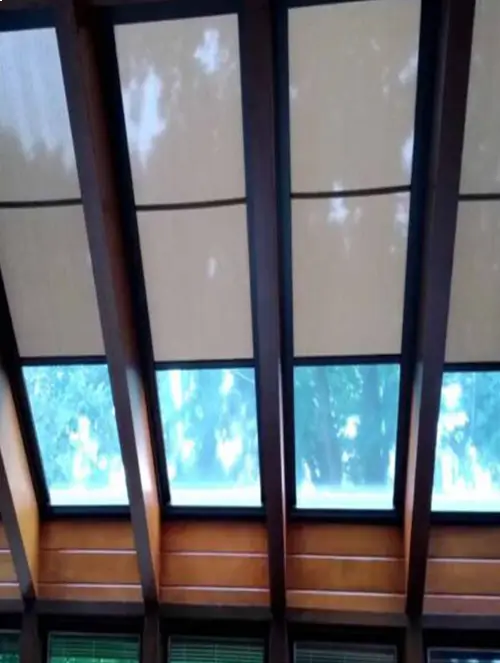 Skylight Blinds