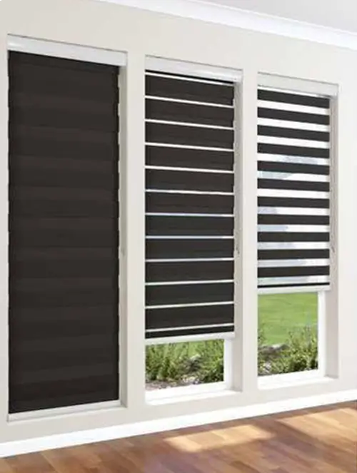 Zebra Blinds