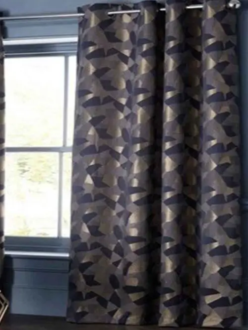 Abstract Curtains