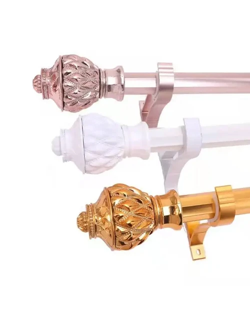 Curtain Rods & Finials
