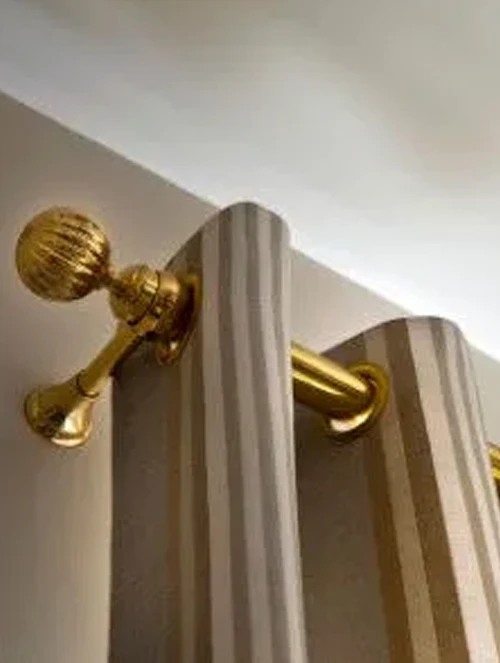 Curtain Rods & Finials