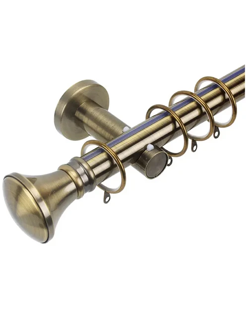 Curtain Rods & Finials