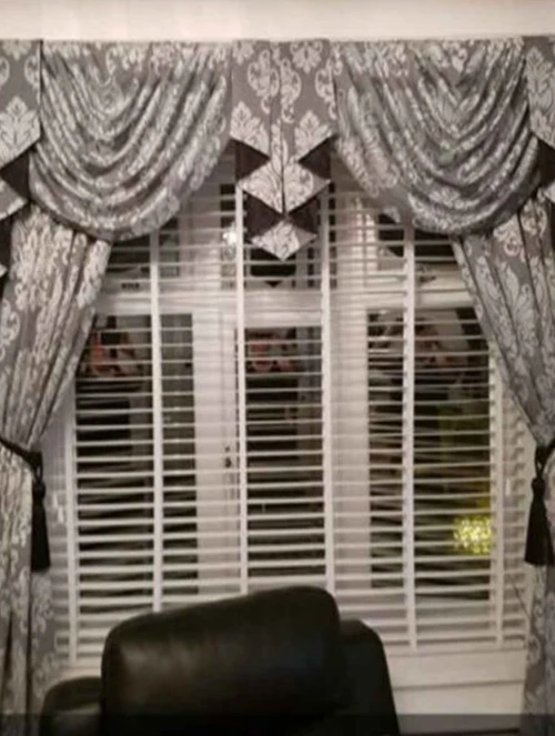 Designer Curtains