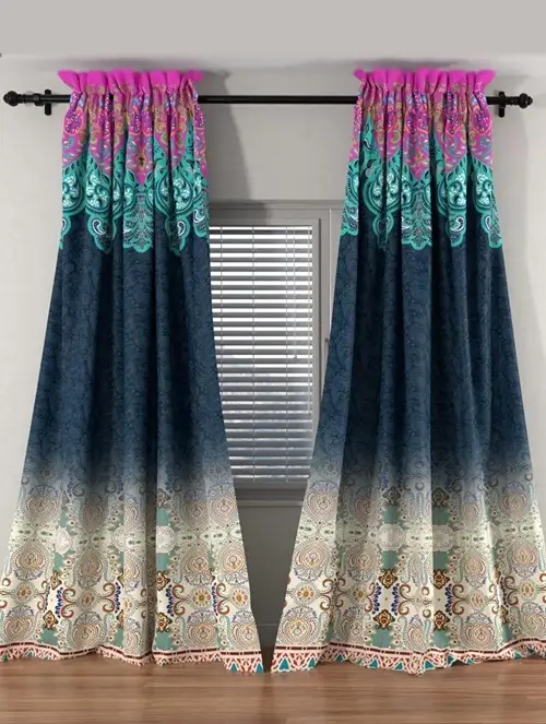 Digital Curtains