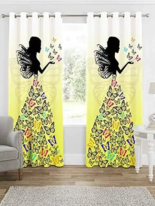 Digital Curtains