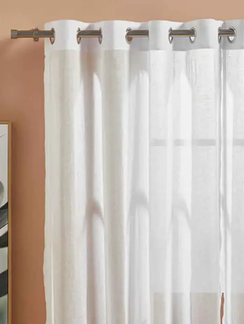 Eyelet Curtains
