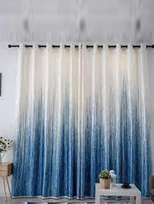 Geometric Curtains