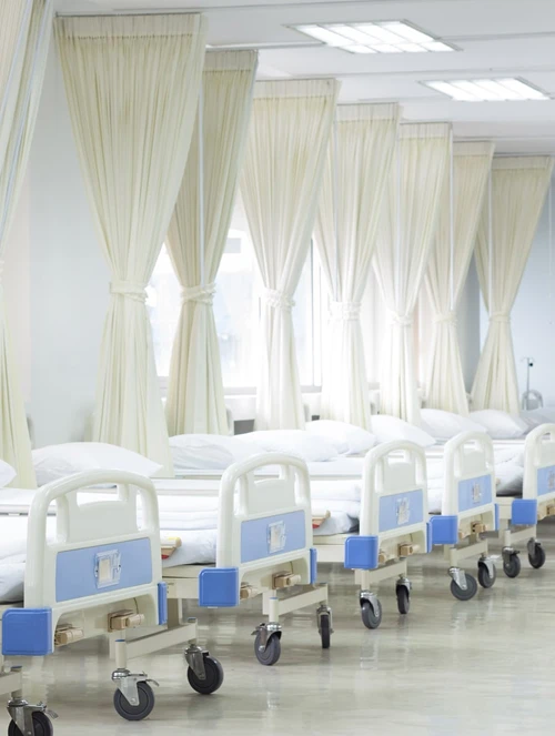 Hospital Curtains