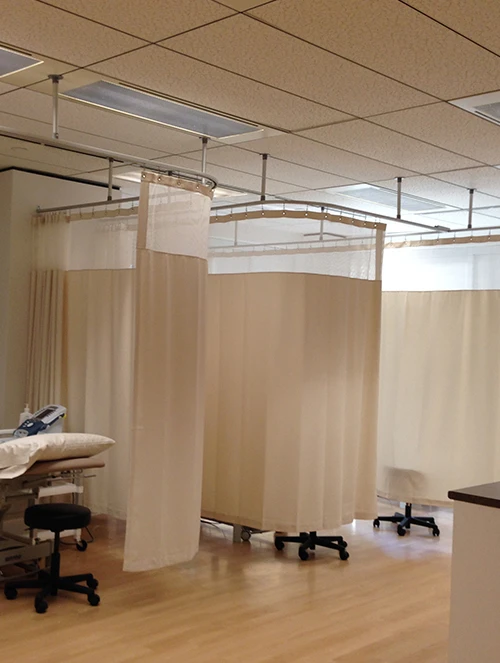 Hospital Curtains