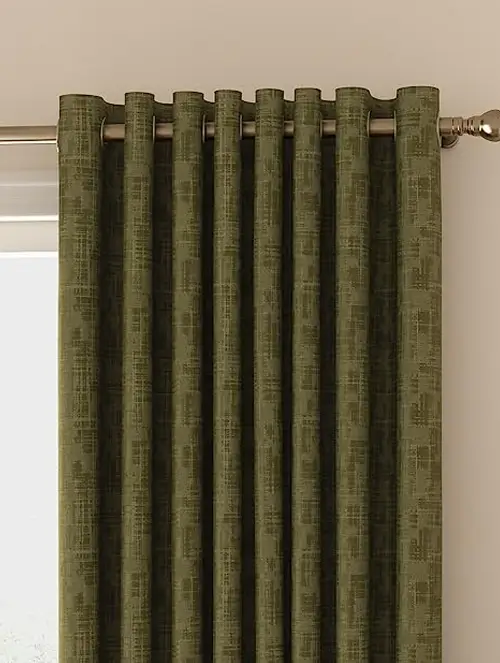 Mild Texture Curtains