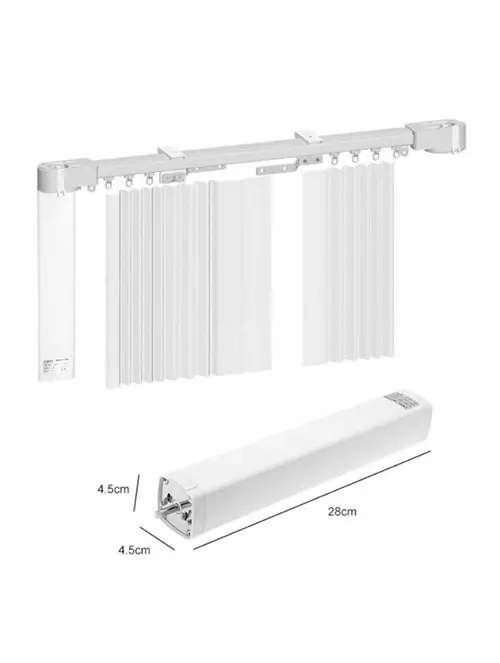 Motorized Curtains