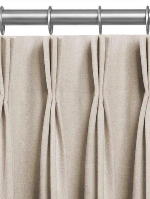 Pinch Pleated Curtains