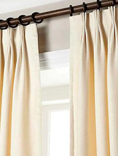 Pinch Pleated Curtains