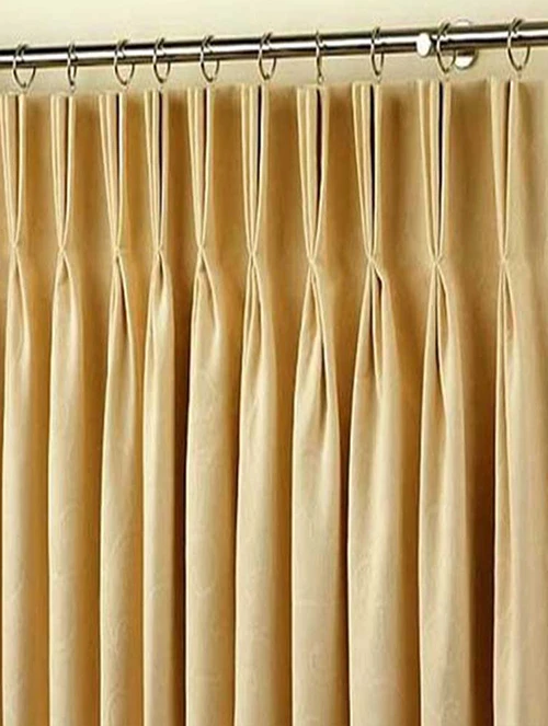 Pinch Pleated Curtains