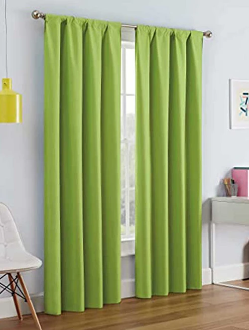 Plain and Subtle Curtains