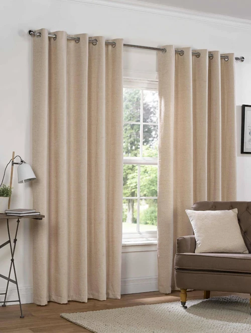 Plain and Subtle Curtains