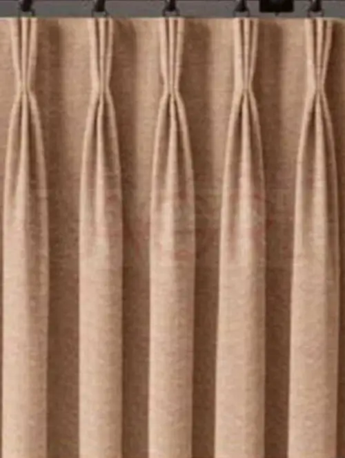 Pleated Curtains