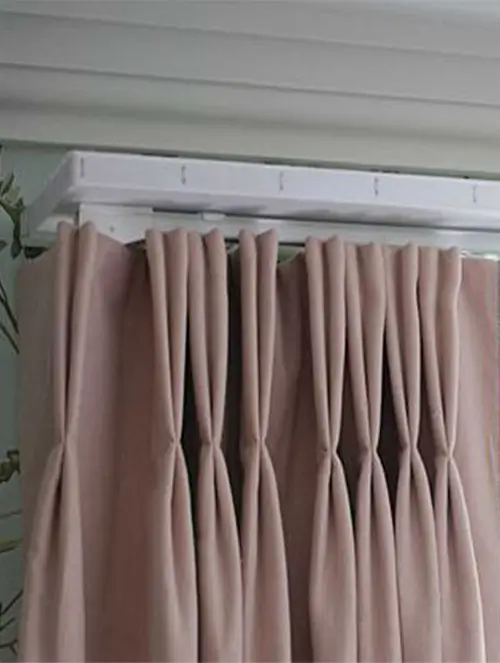 Pleated Curtains