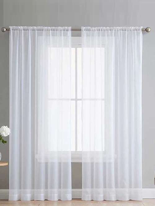 Sheer Curtains